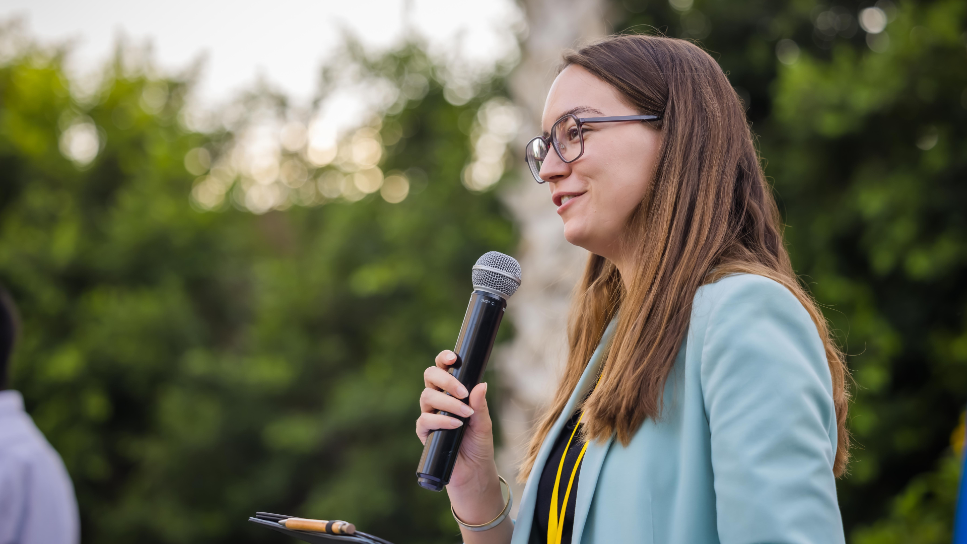 Speaker at the 100th Cairo Climate Talk