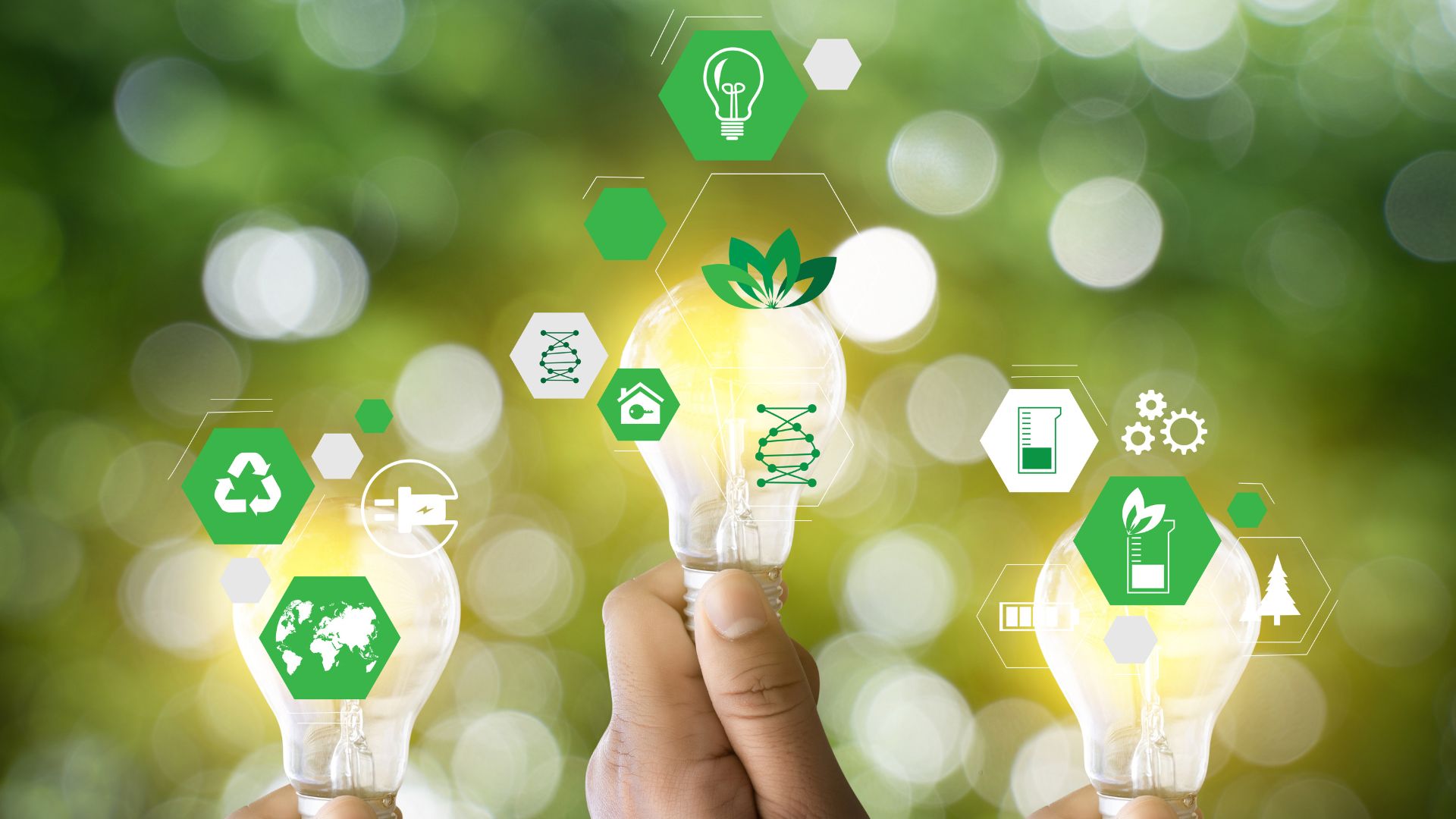 Green energy and innovation