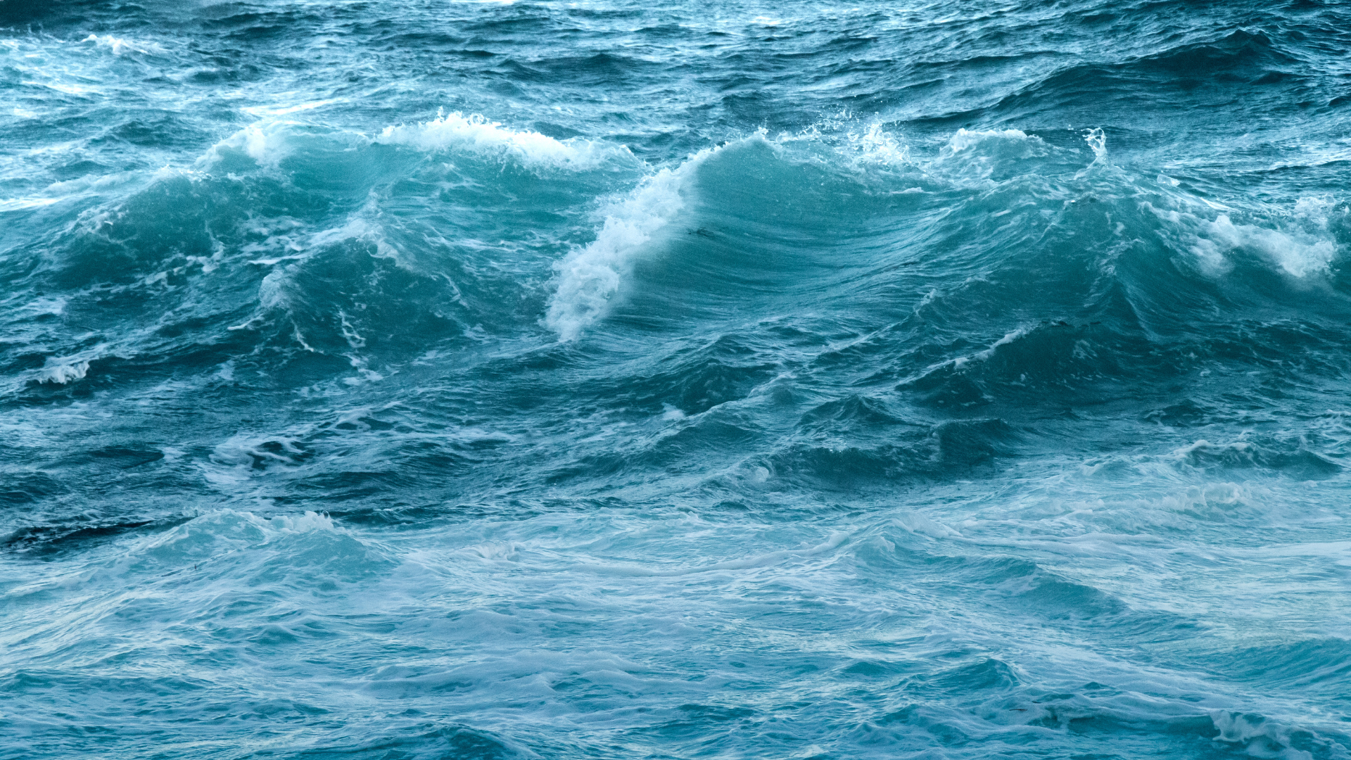 Ocean waves