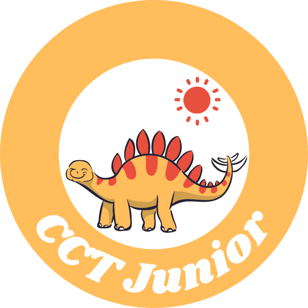 CCT Junior badge